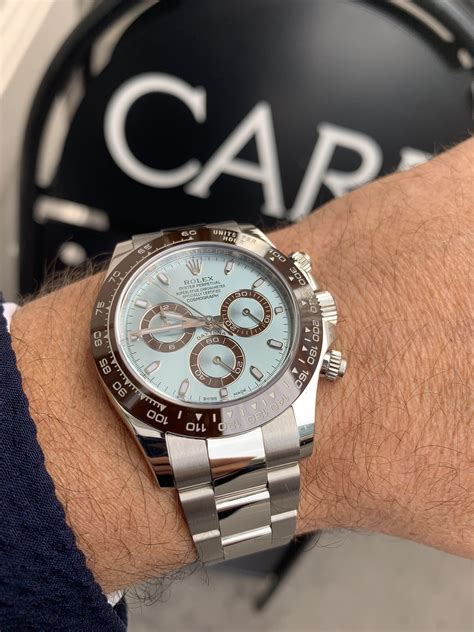 daytona Rolex platinum price